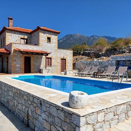 Rathimata Villas Ступа Экстерьер фото