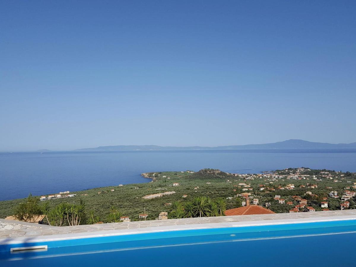 Rathimata Villas Ступа Экстерьер фото