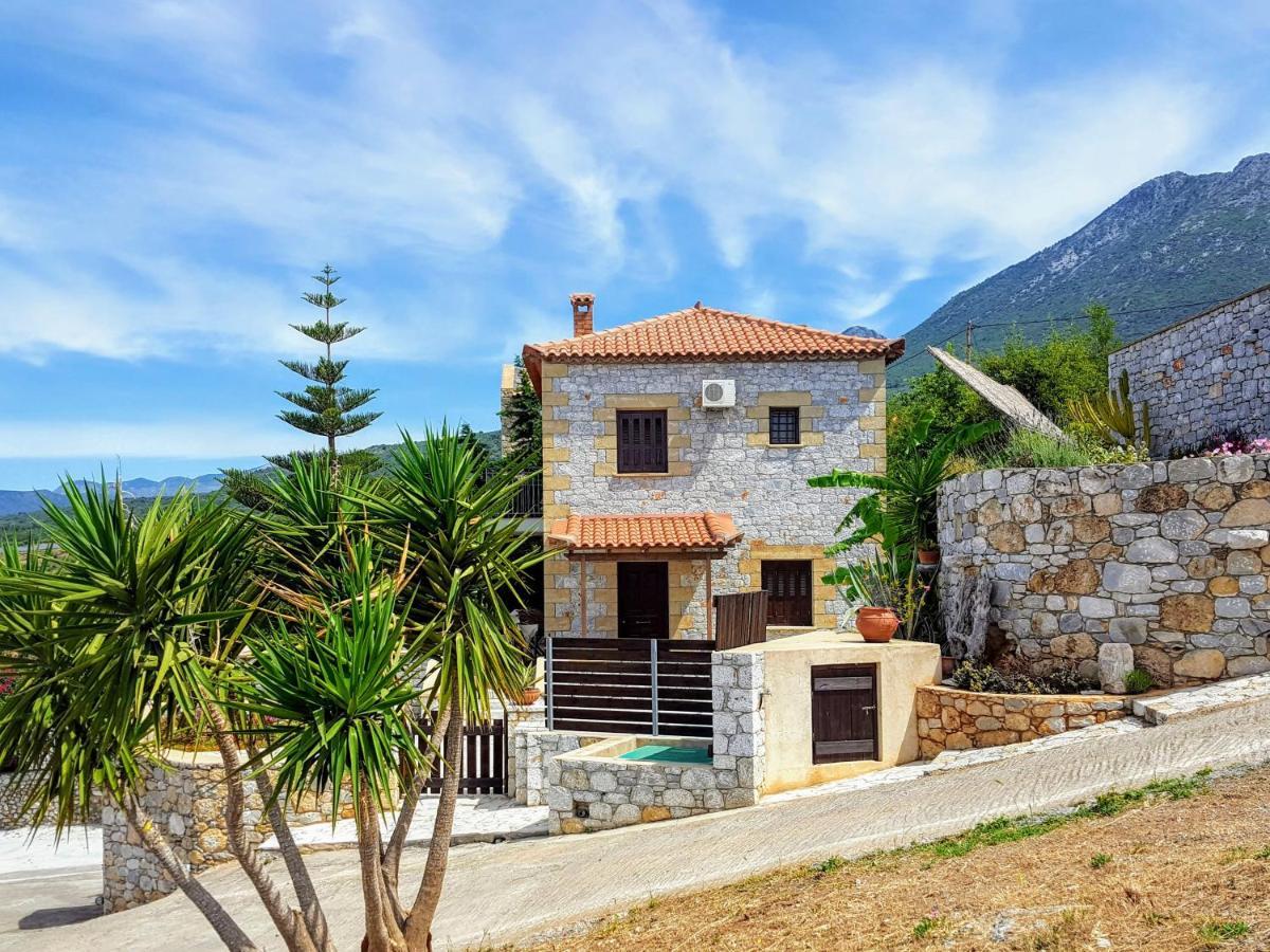 Rathimata Villas Ступа Экстерьер фото