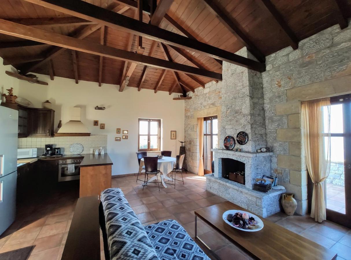 Rathimata Villas Ступа Экстерьер фото