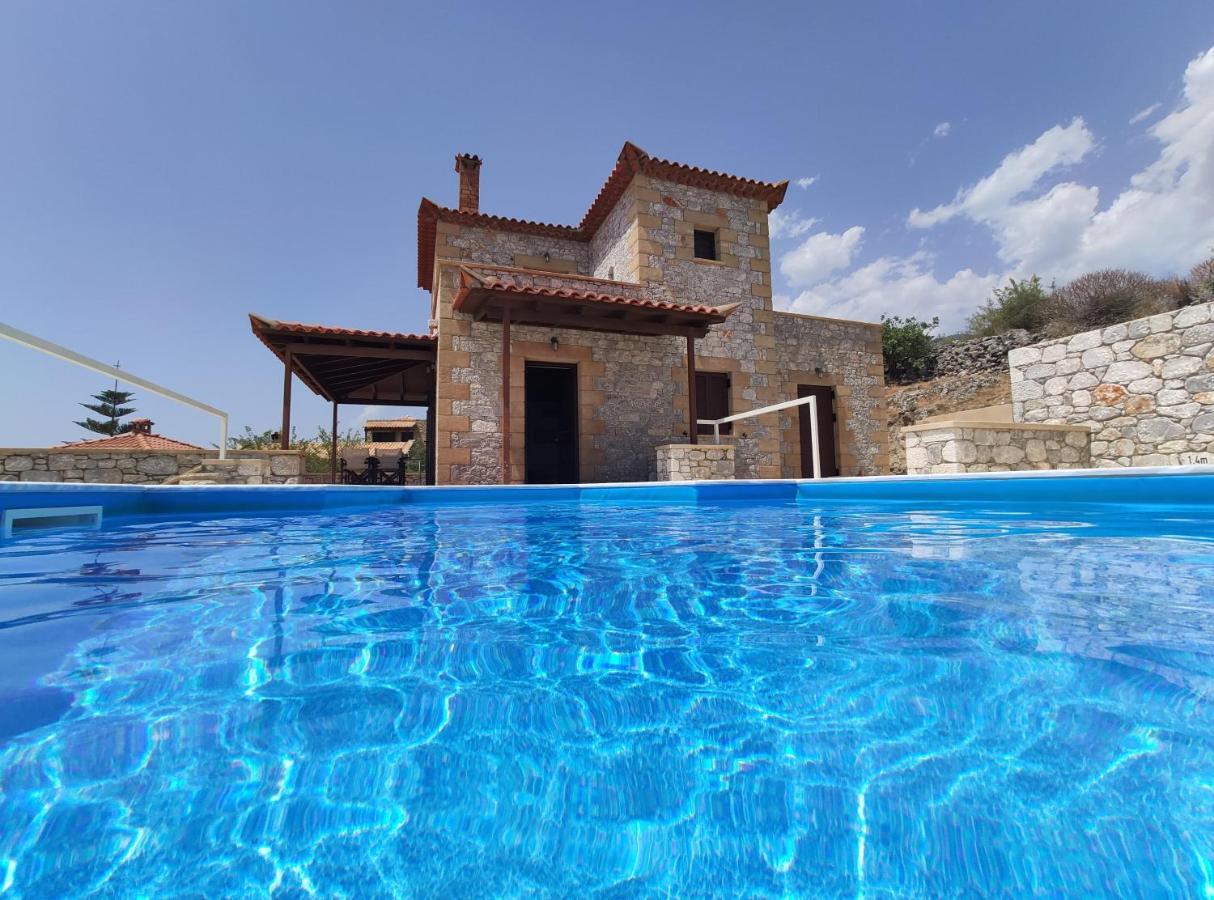 Rathimata Villas Ступа Экстерьер фото