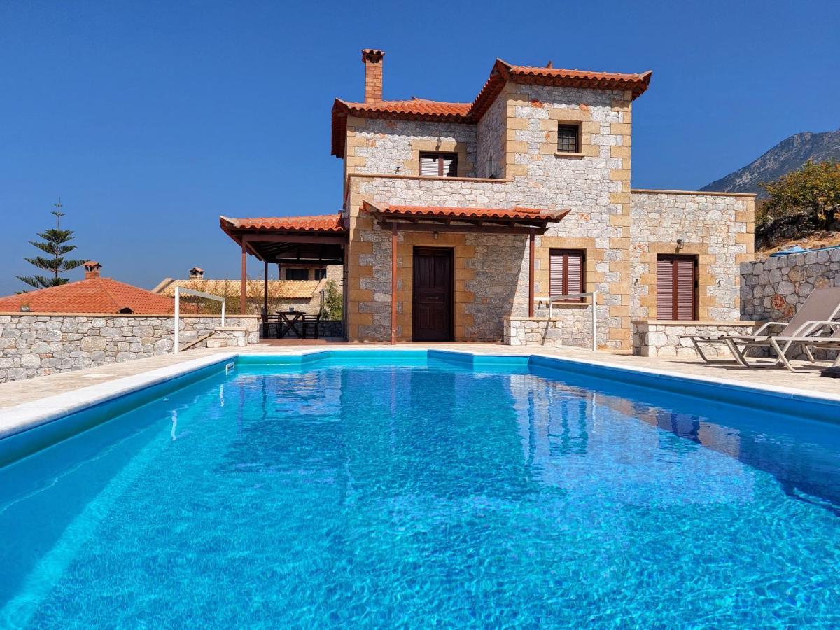 Rathimata Villas Ступа Экстерьер фото