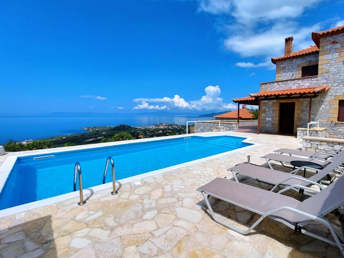 Rathimata Villas Ступа Экстерьер фото