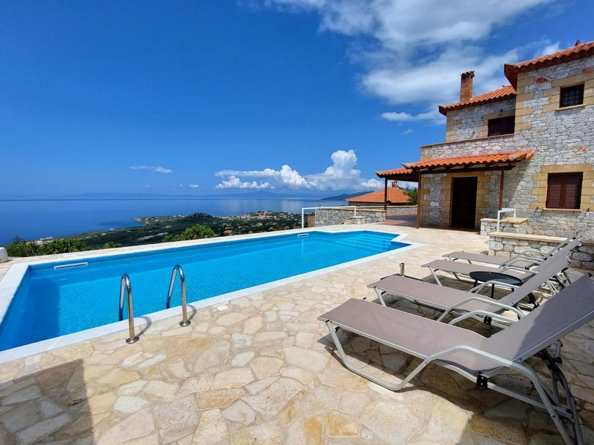Rathimata Villas Ступа Экстерьер фото
