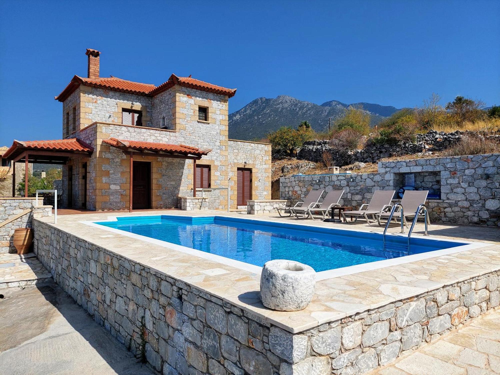 Rathimata Villas Ступа Экстерьер фото