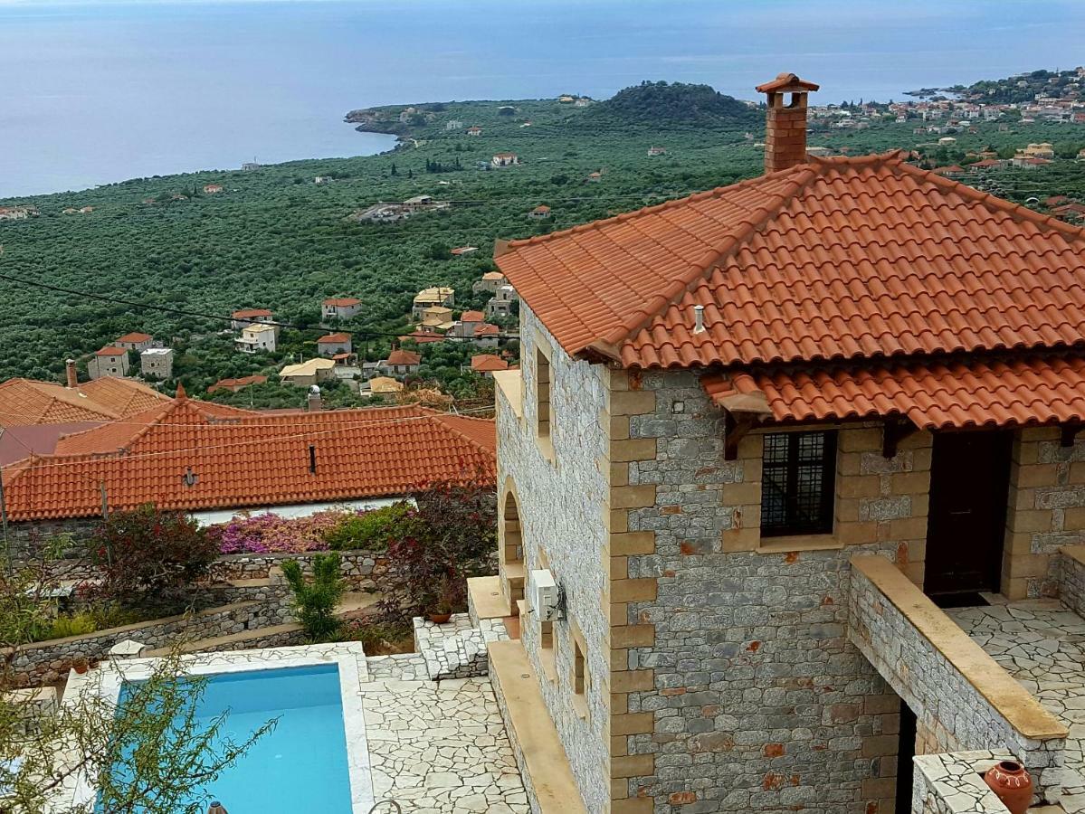 Rathimata Villas Ступа Экстерьер фото