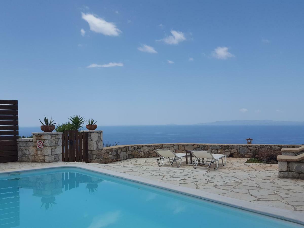 Rathimata Villas Ступа Экстерьер фото