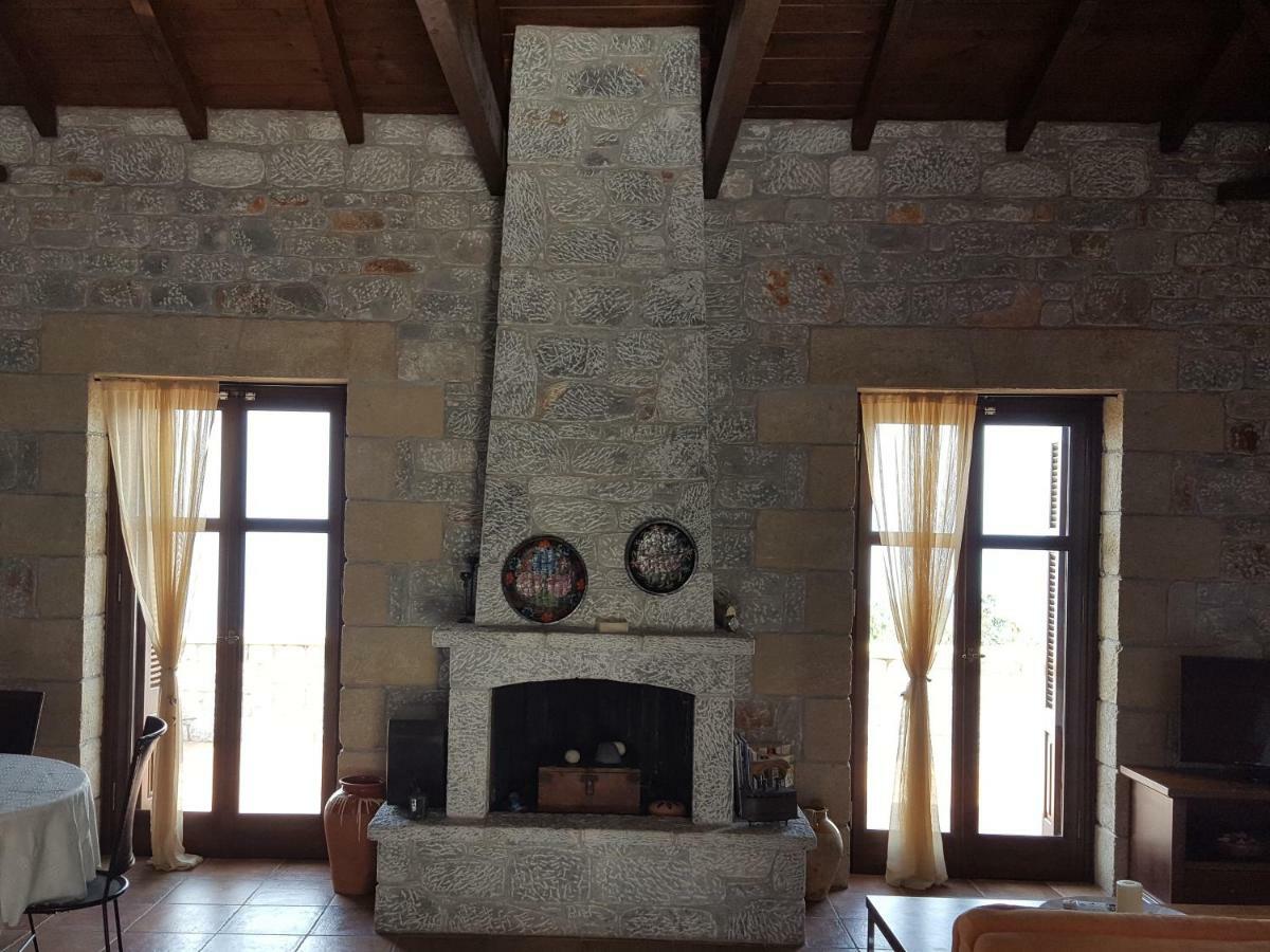 Rathimata Villas Ступа Экстерьер фото