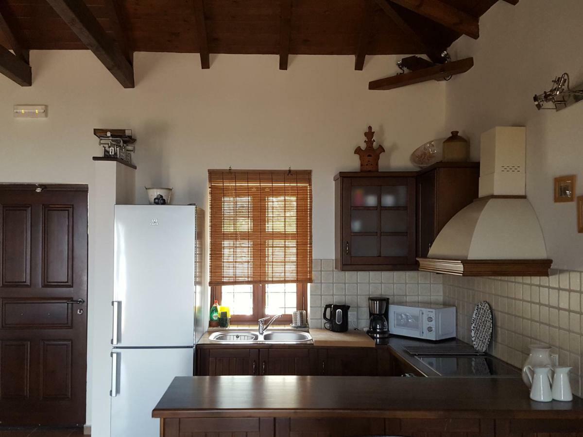 Rathimata Villas Ступа Экстерьер фото