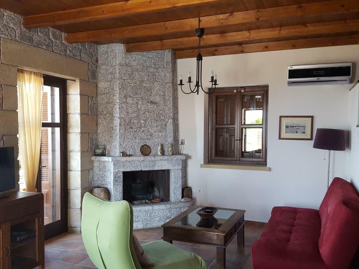 Rathimata Villas Ступа Экстерьер фото