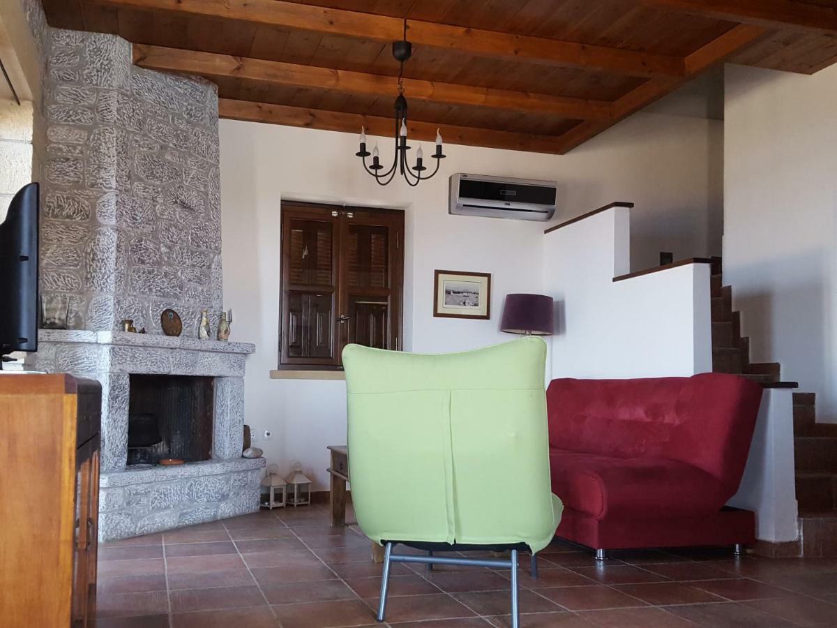 Rathimata Villas Ступа Экстерьер фото