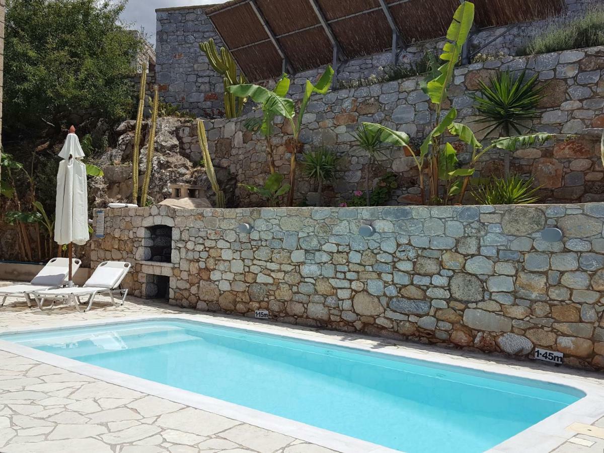Rathimata Villas Ступа Экстерьер фото