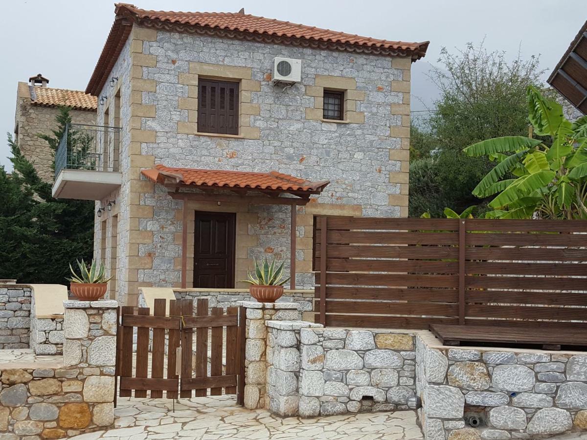 Rathimata Villas Ступа Экстерьер фото