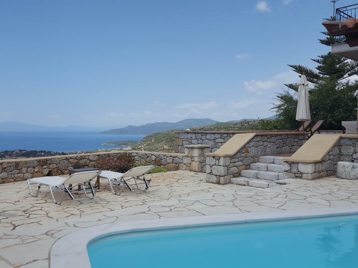 Rathimata Villas Ступа Экстерьер фото