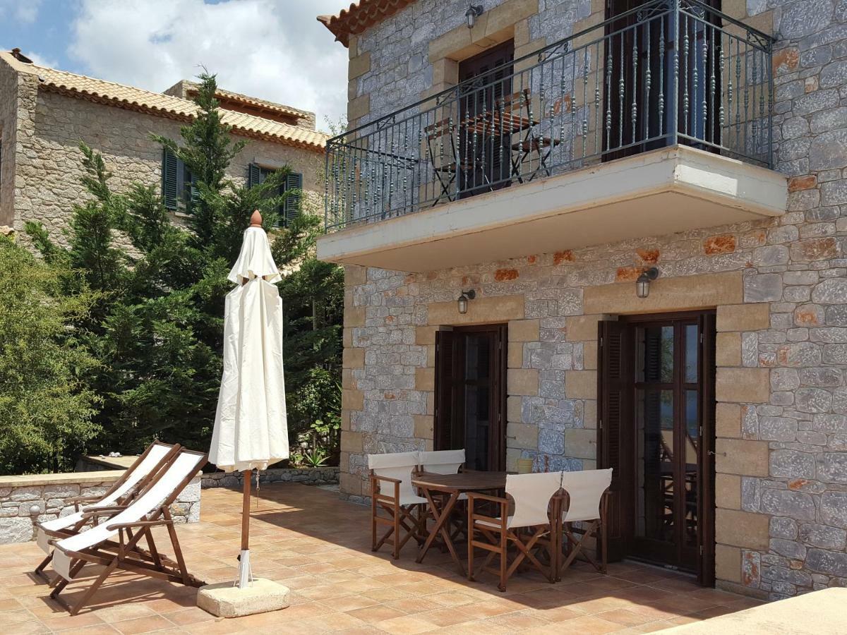 Rathimata Villas Ступа Экстерьер фото