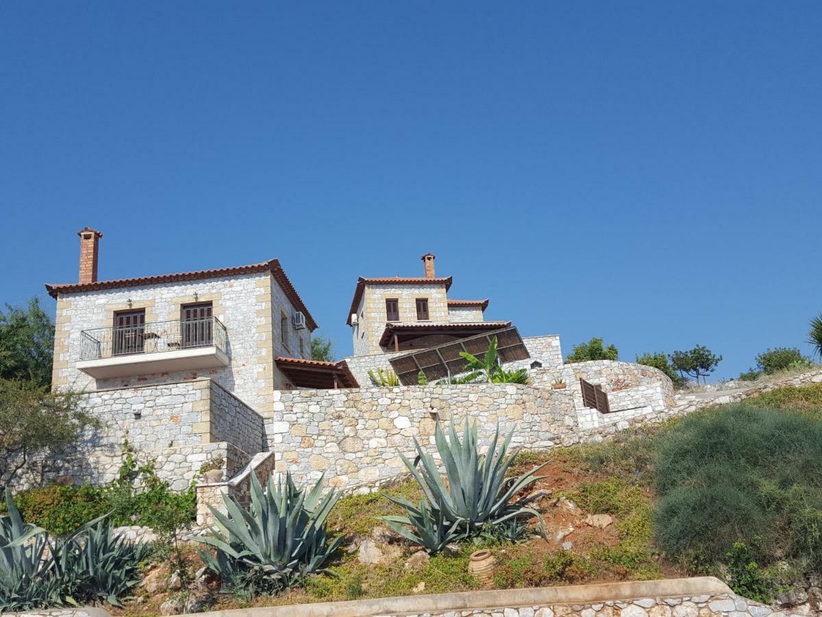 Rathimata Villas Ступа Экстерьер фото