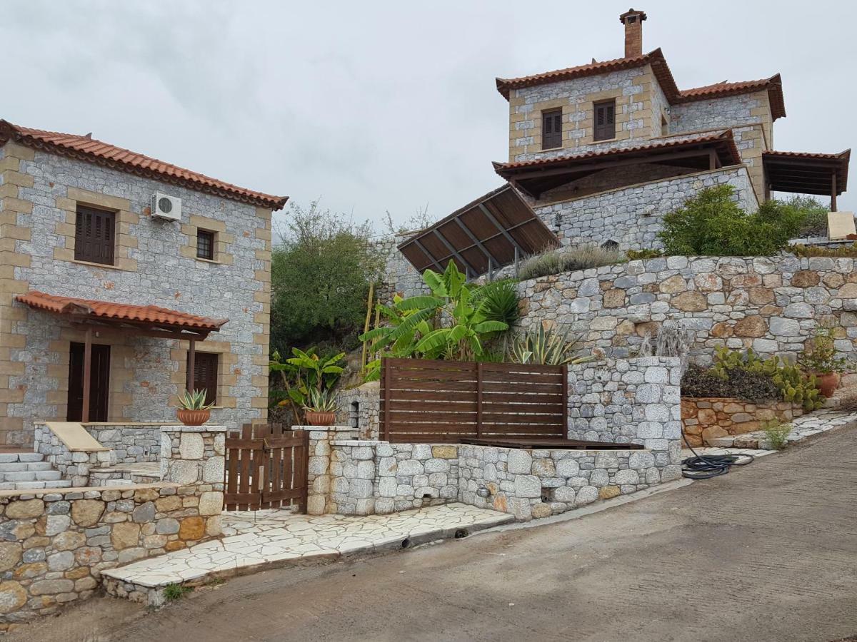 Rathimata Villas Ступа Экстерьер фото