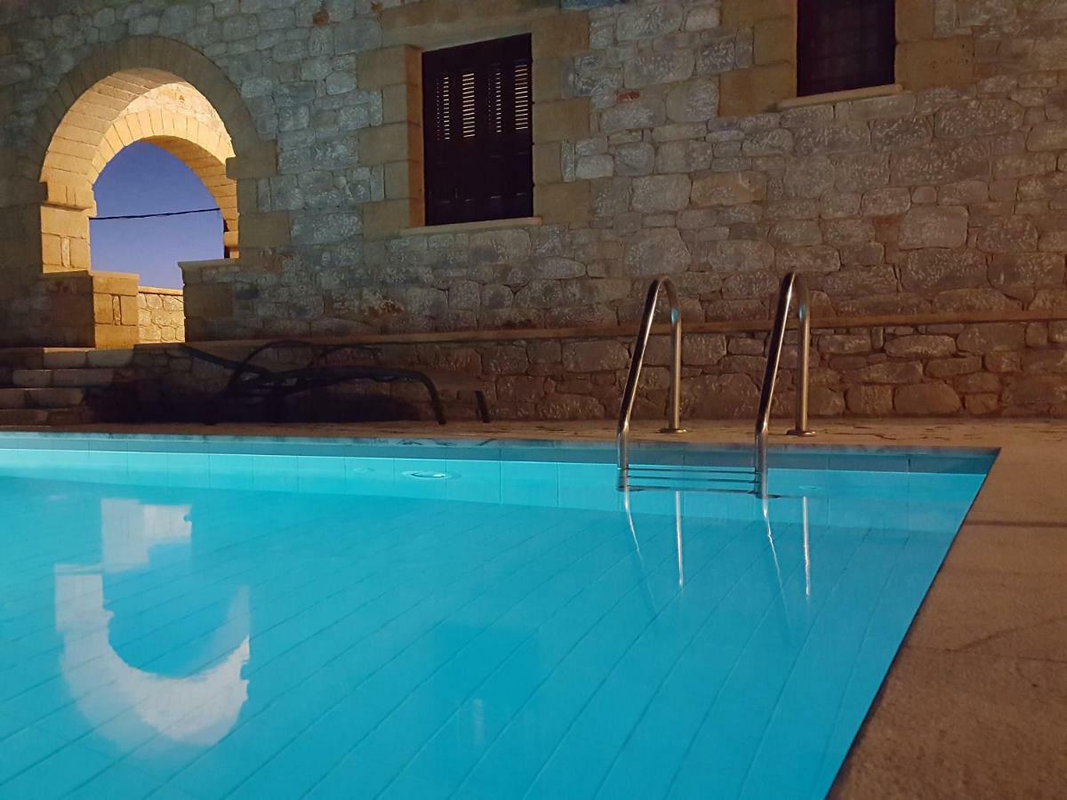 Rathimata Villas Ступа Экстерьер фото