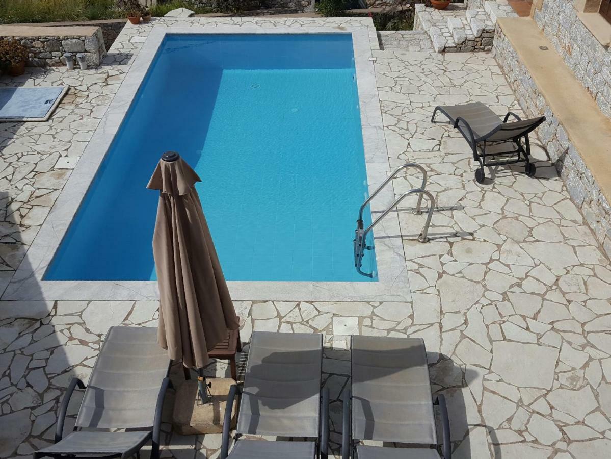 Rathimata Villas Ступа Экстерьер фото