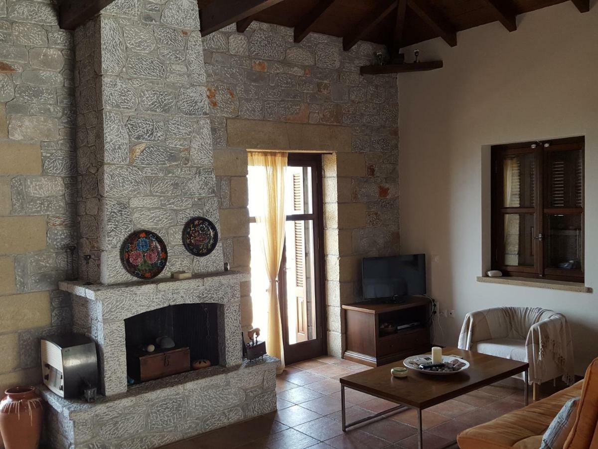Rathimata Villas Ступа Экстерьер фото