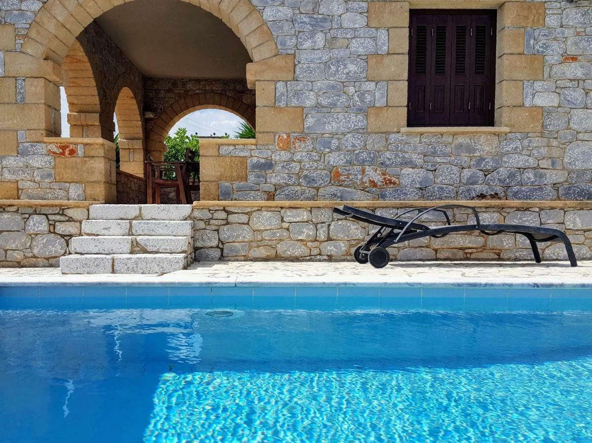 Rathimata Villas Ступа Экстерьер фото