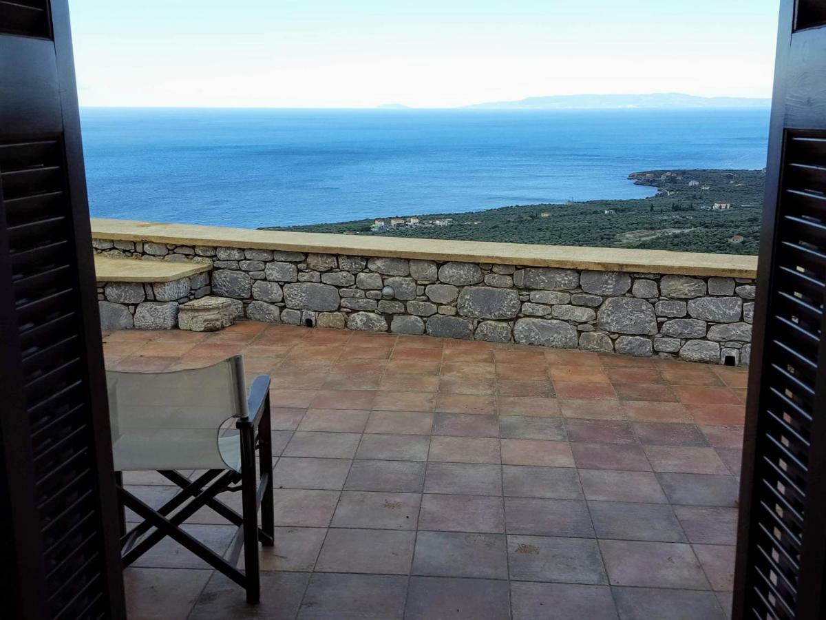 Rathimata Villas Ступа Экстерьер фото