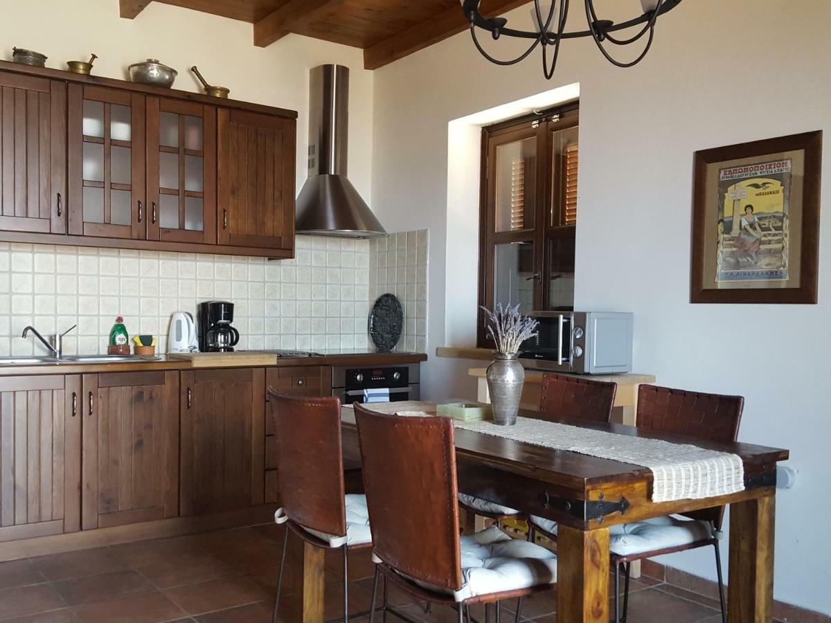 Rathimata Villas Ступа Экстерьер фото