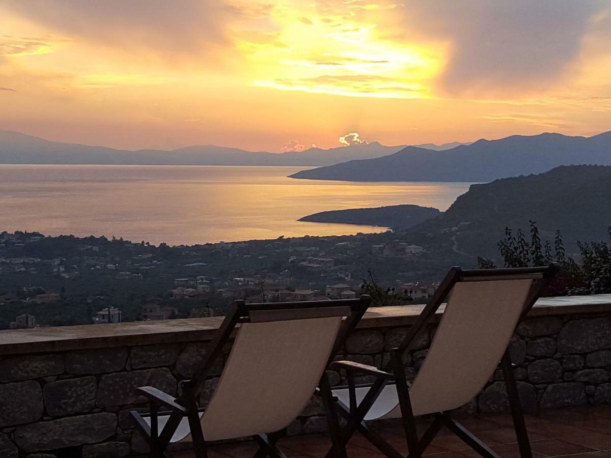Rathimata Villas Ступа Экстерьер фото