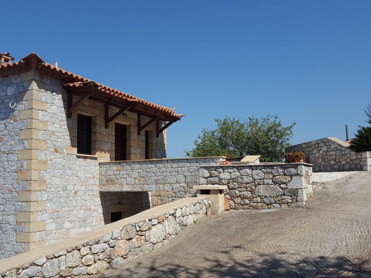 Rathimata Villas Ступа Экстерьер фото