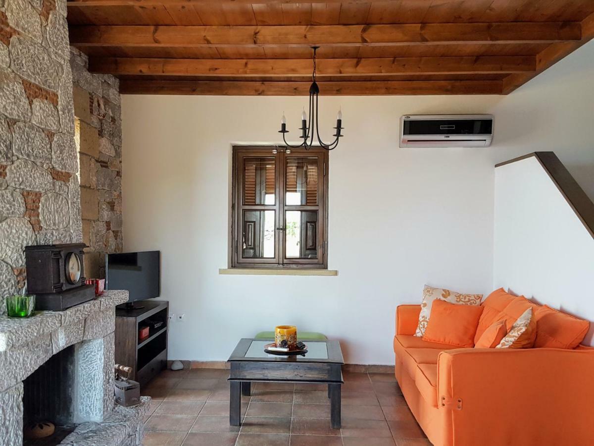 Rathimata Villas Ступа Экстерьер фото