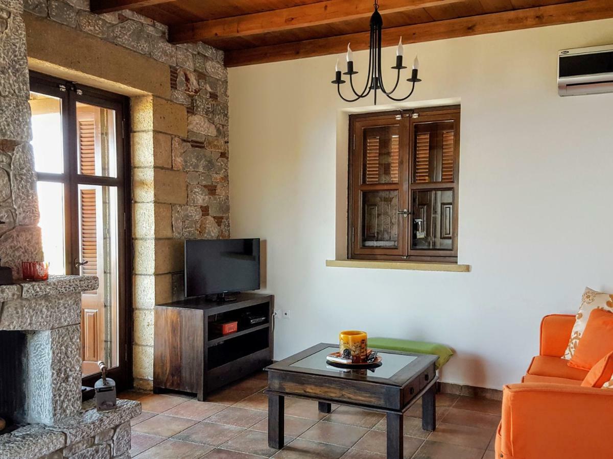 Rathimata Villas Ступа Экстерьер фото