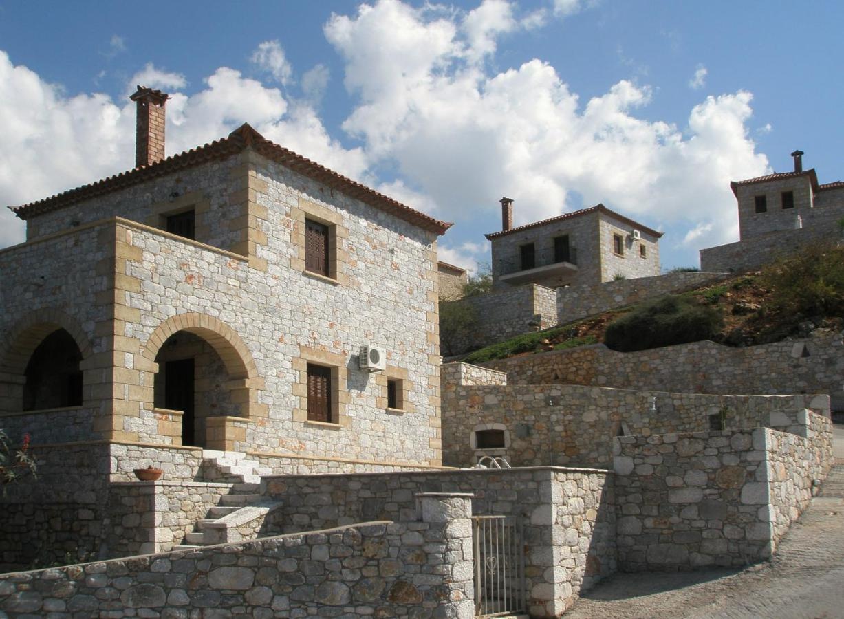 Rathimata Villas Ступа Экстерьер фото