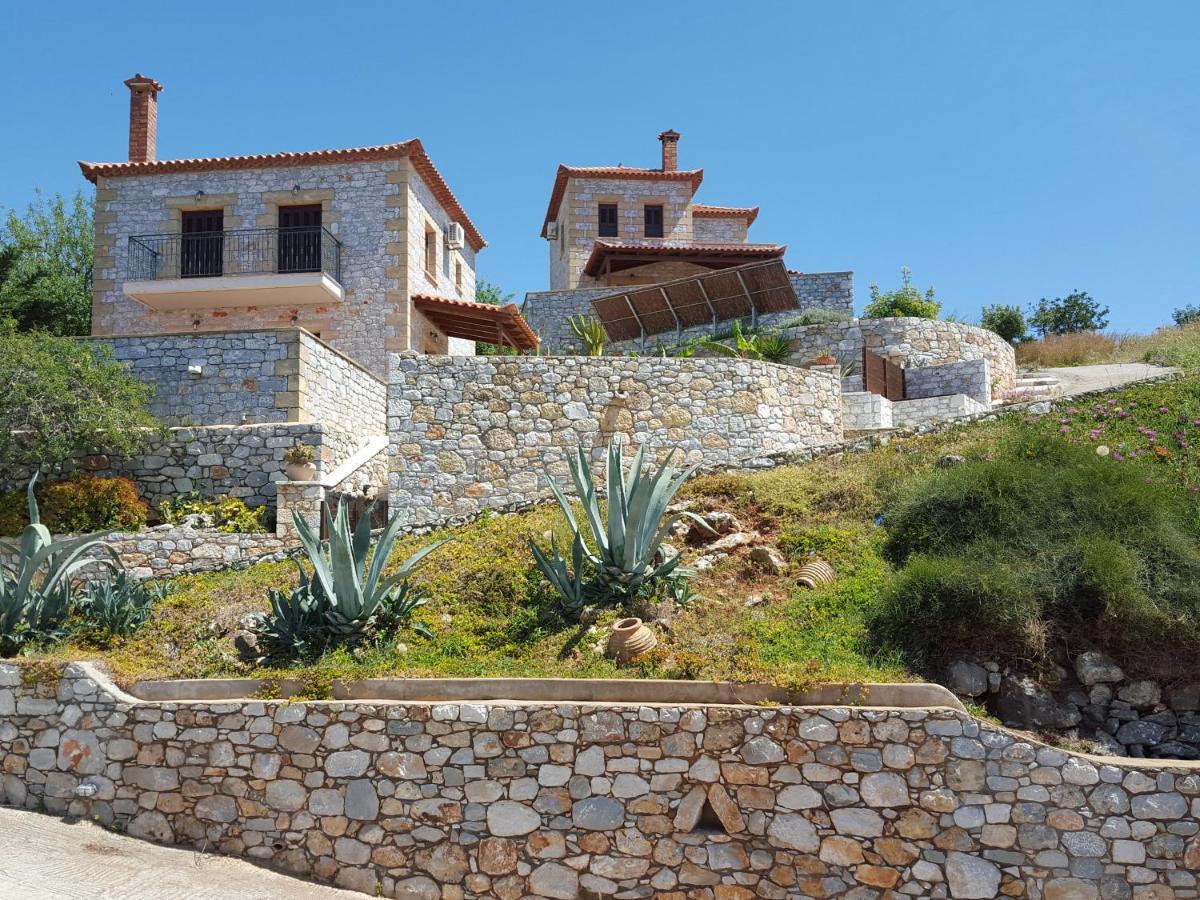Rathimata Villas Ступа Экстерьер фото