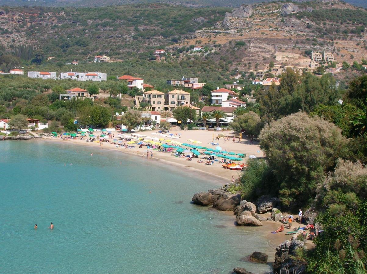 Rathimata Villas Ступа Экстерьер фото