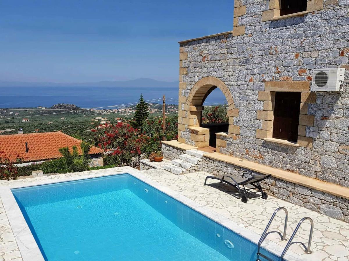 Rathimata Villas Ступа Экстерьер фото